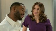 Beyond the Gates: Ashley and Andre | Image: CBS